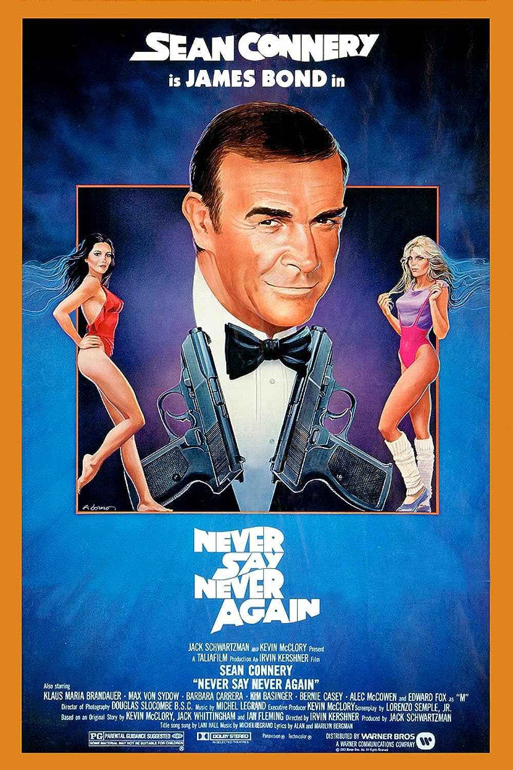 Never Say Never Again (1983)