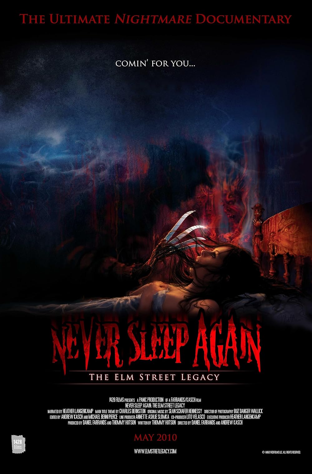 Never Sleep Again: The Elm Street Legacy (2010)