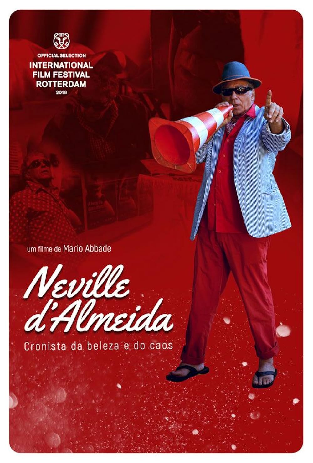 Neville D'Almeida: Cronista da Beleza e do Caos (2019)