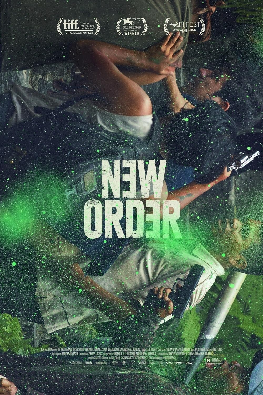 New Order (2021)