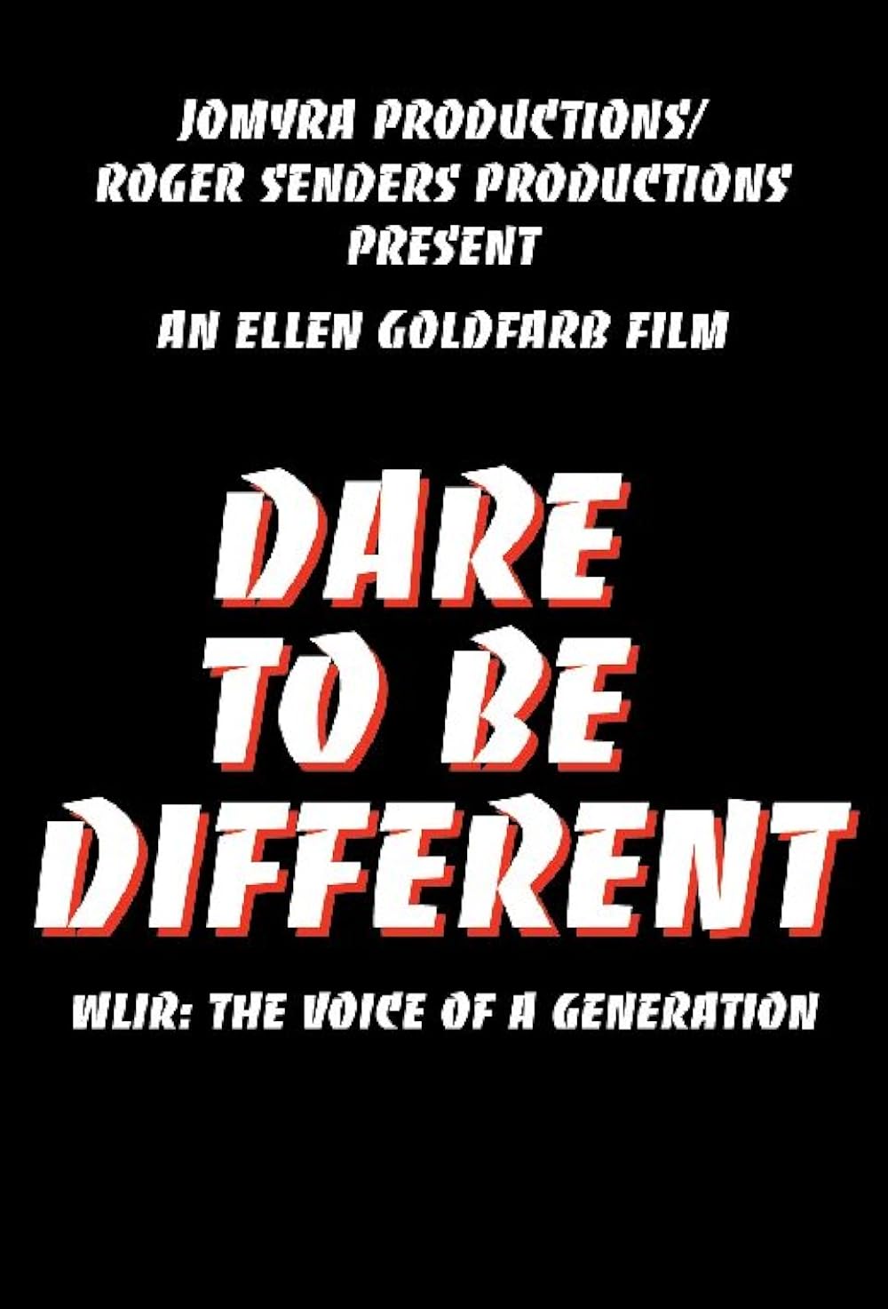 New Wave: Dare to be Different (2017)