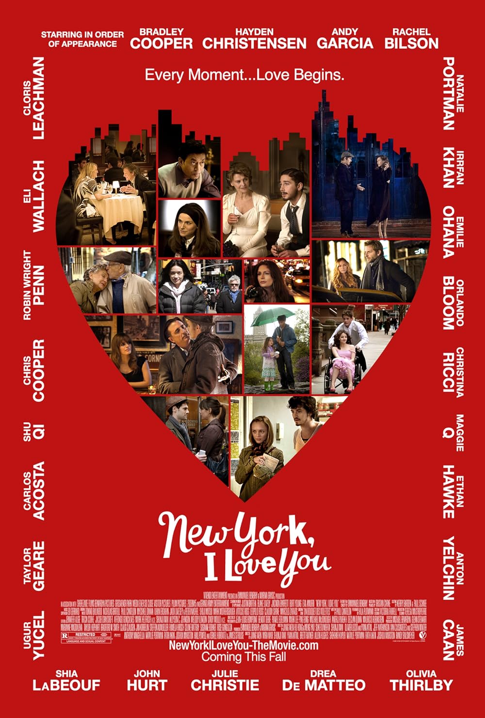 New York, I Love You (2009)