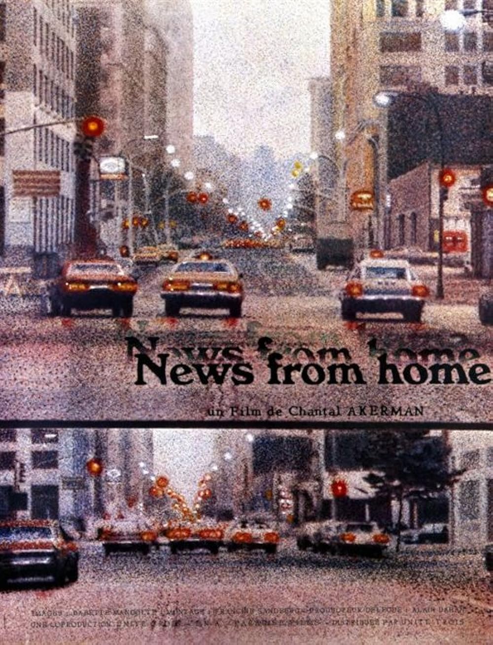 News from Home (1977)