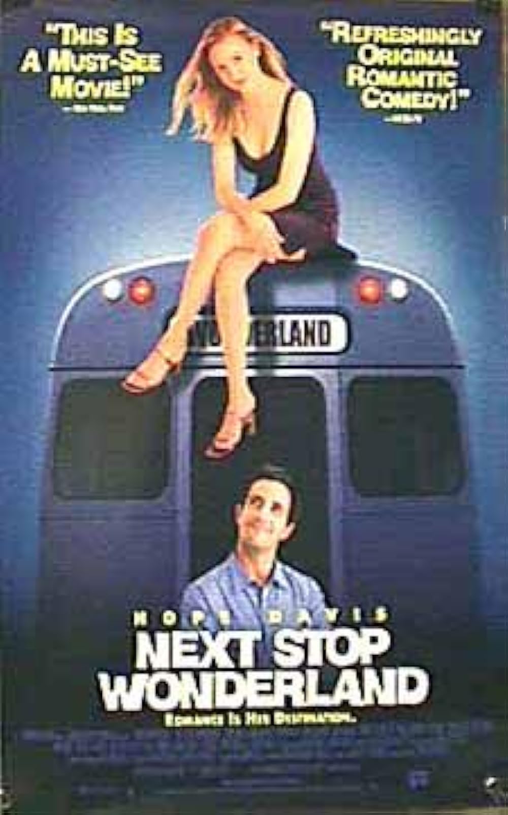 Next Stop Wonderland (1998)