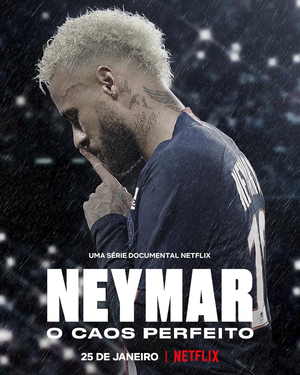 Neymar: The Perfect Chaos (2022)