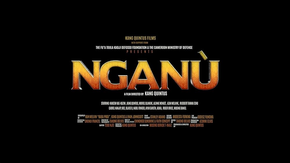 Nganù (2023)