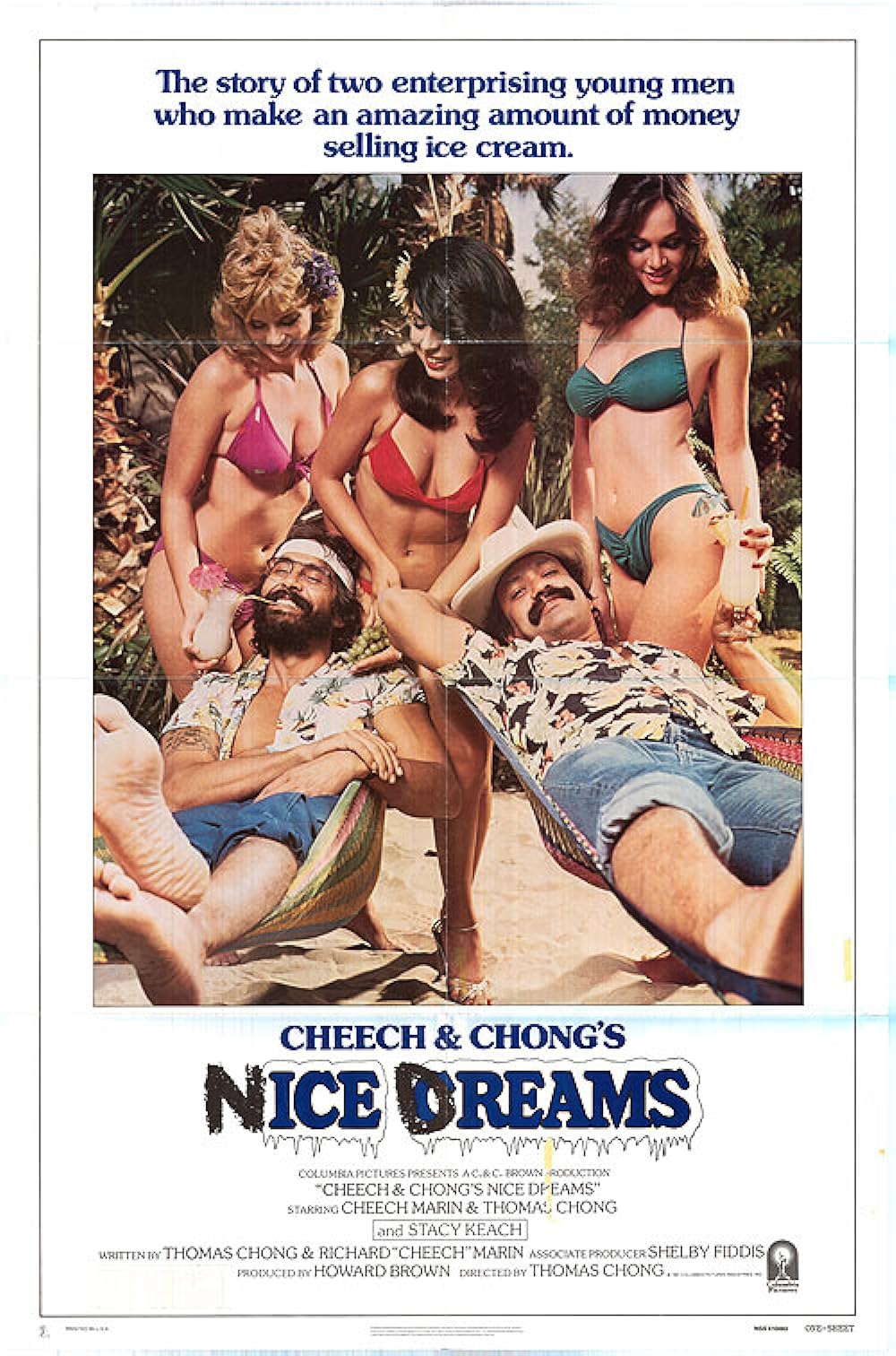 Nice Dreams (1981)