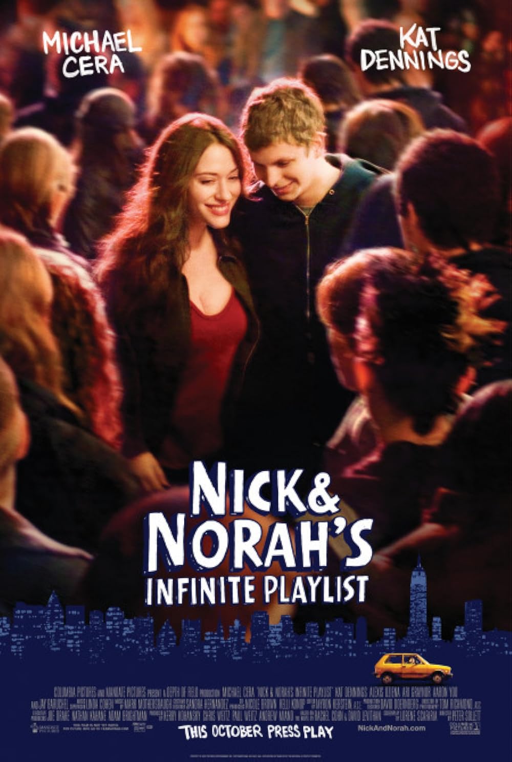 Nick and Norah's Infinite Playlist (2008)