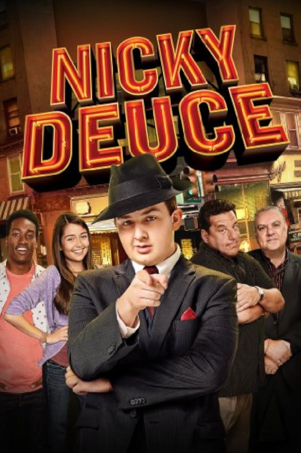 Nicky Deuce (2013)