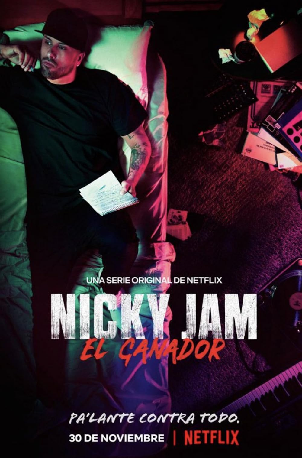 Nicky Jam: El Ganador (2018)