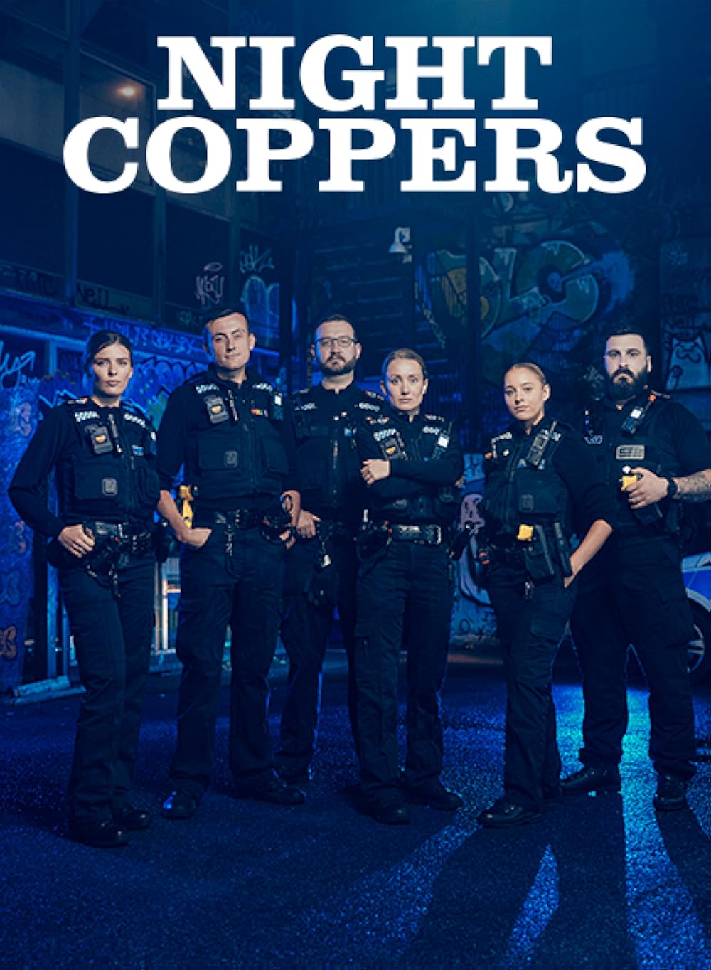 Night Coppers (2022)