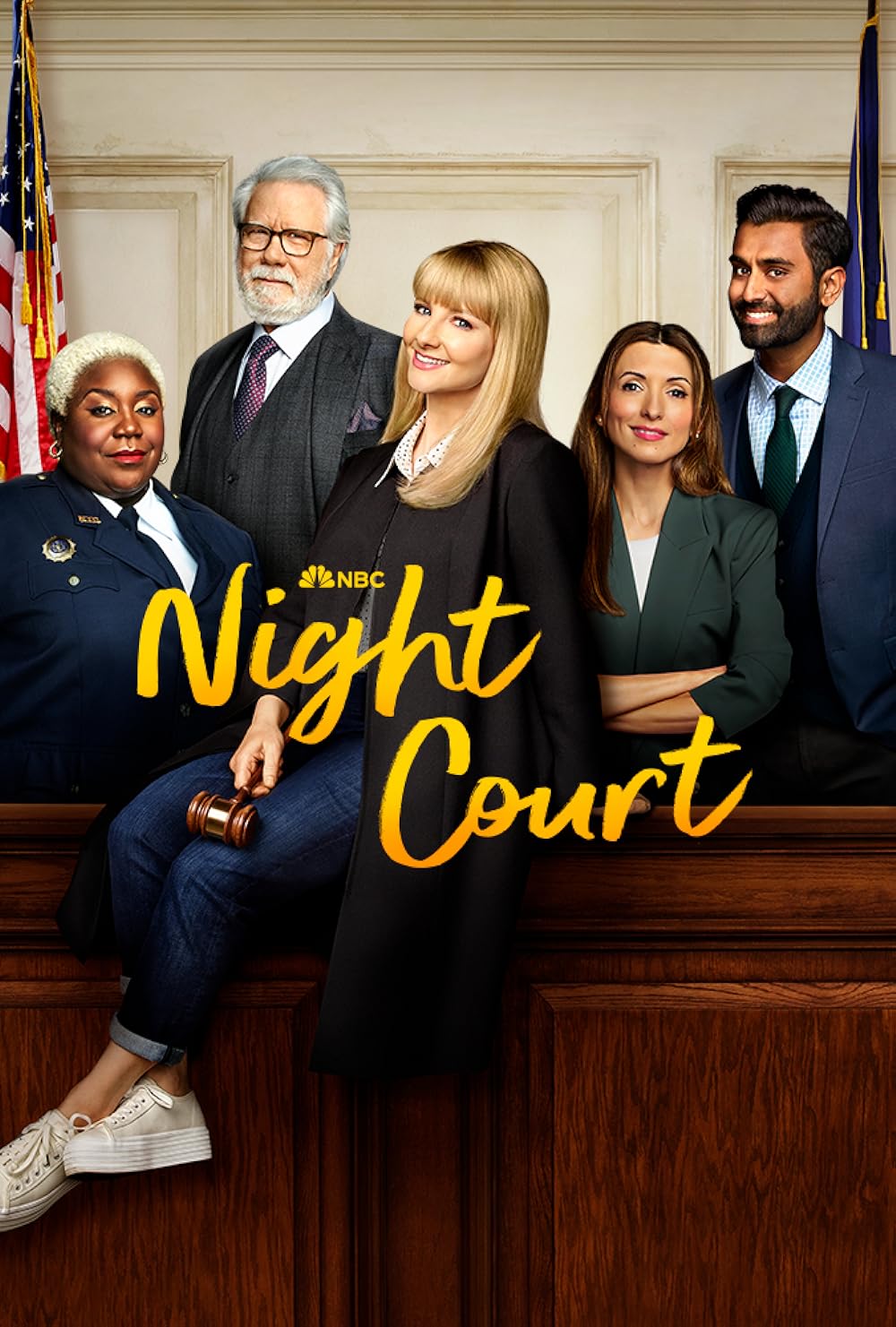 Night Court (2023)