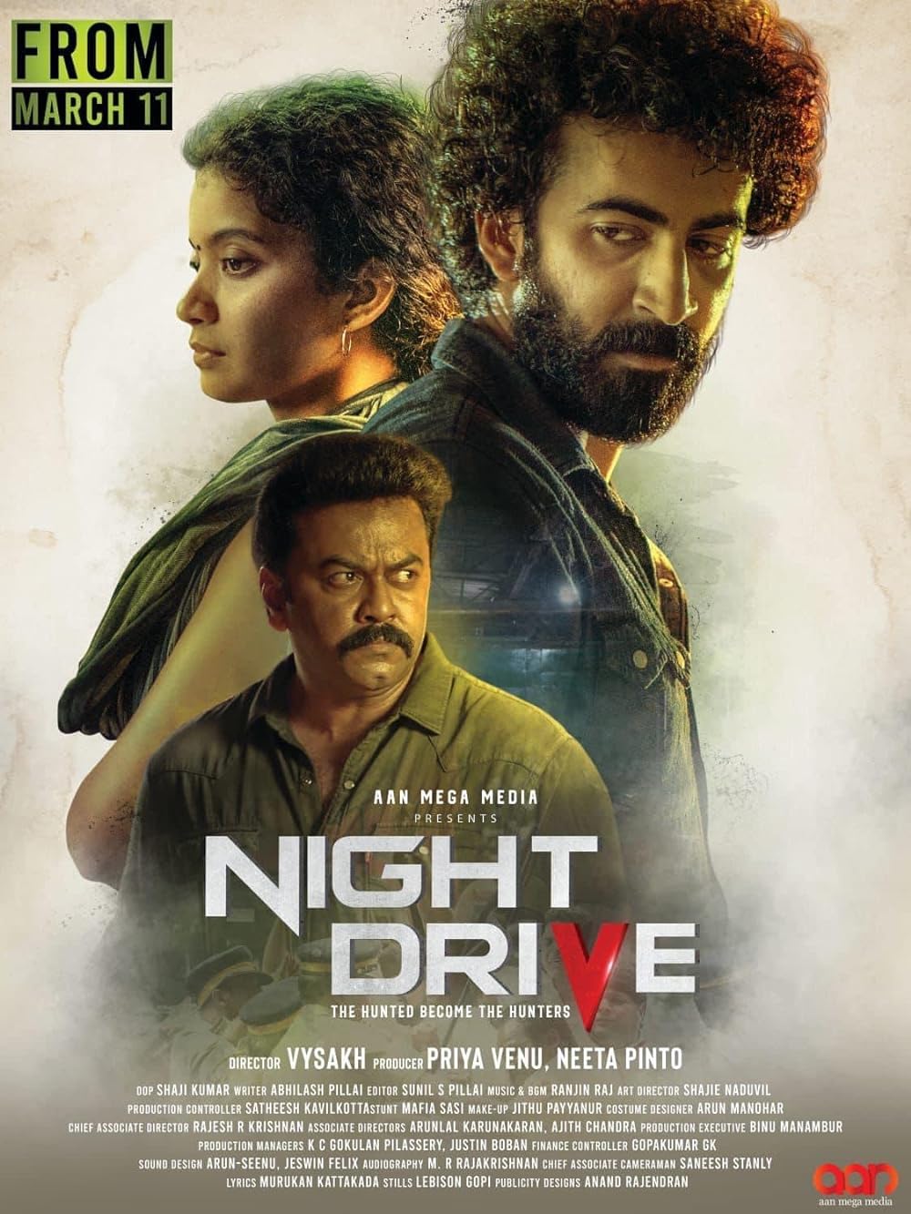 Night Drive (2022)