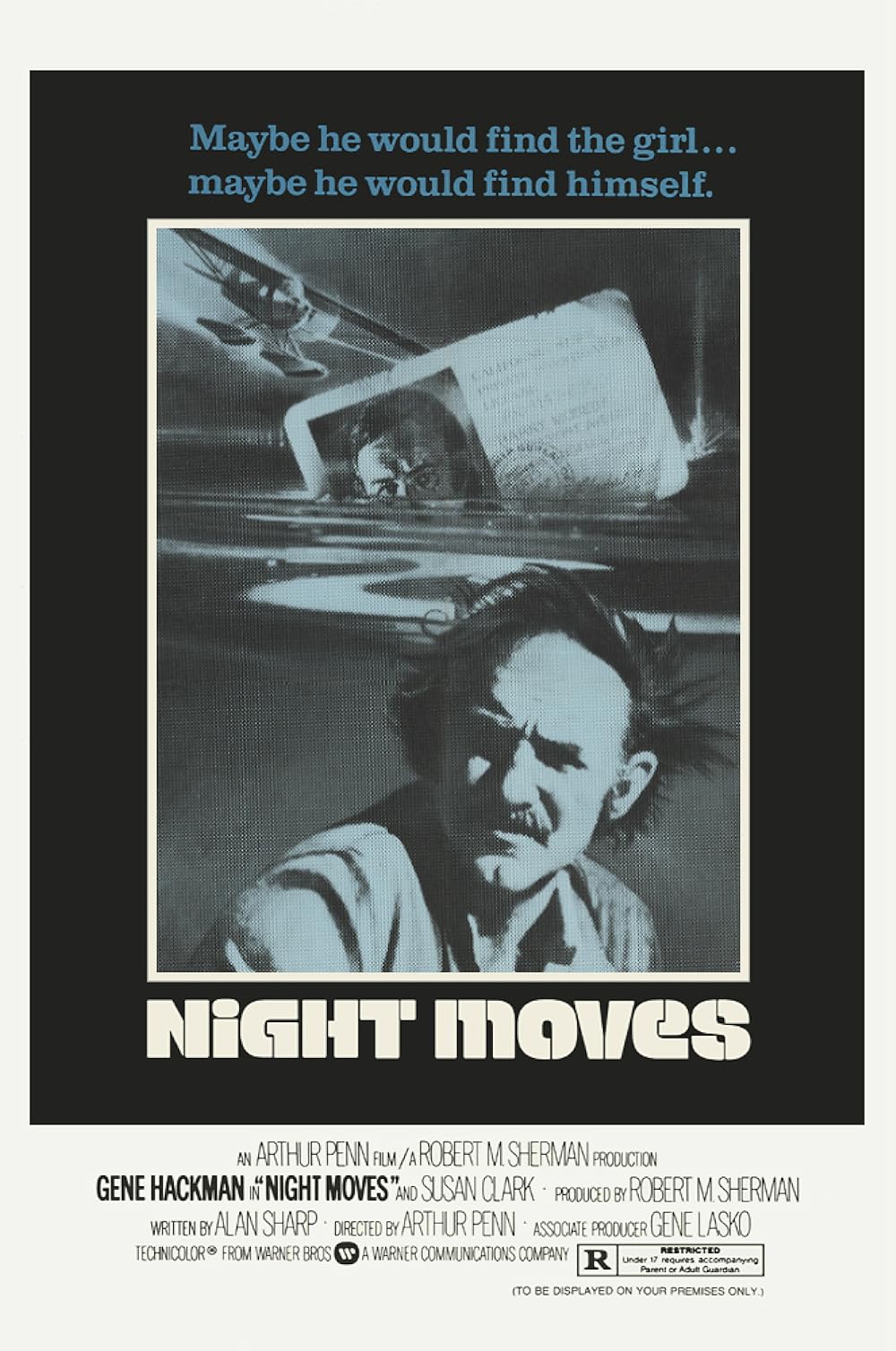 Night Moves (1975)