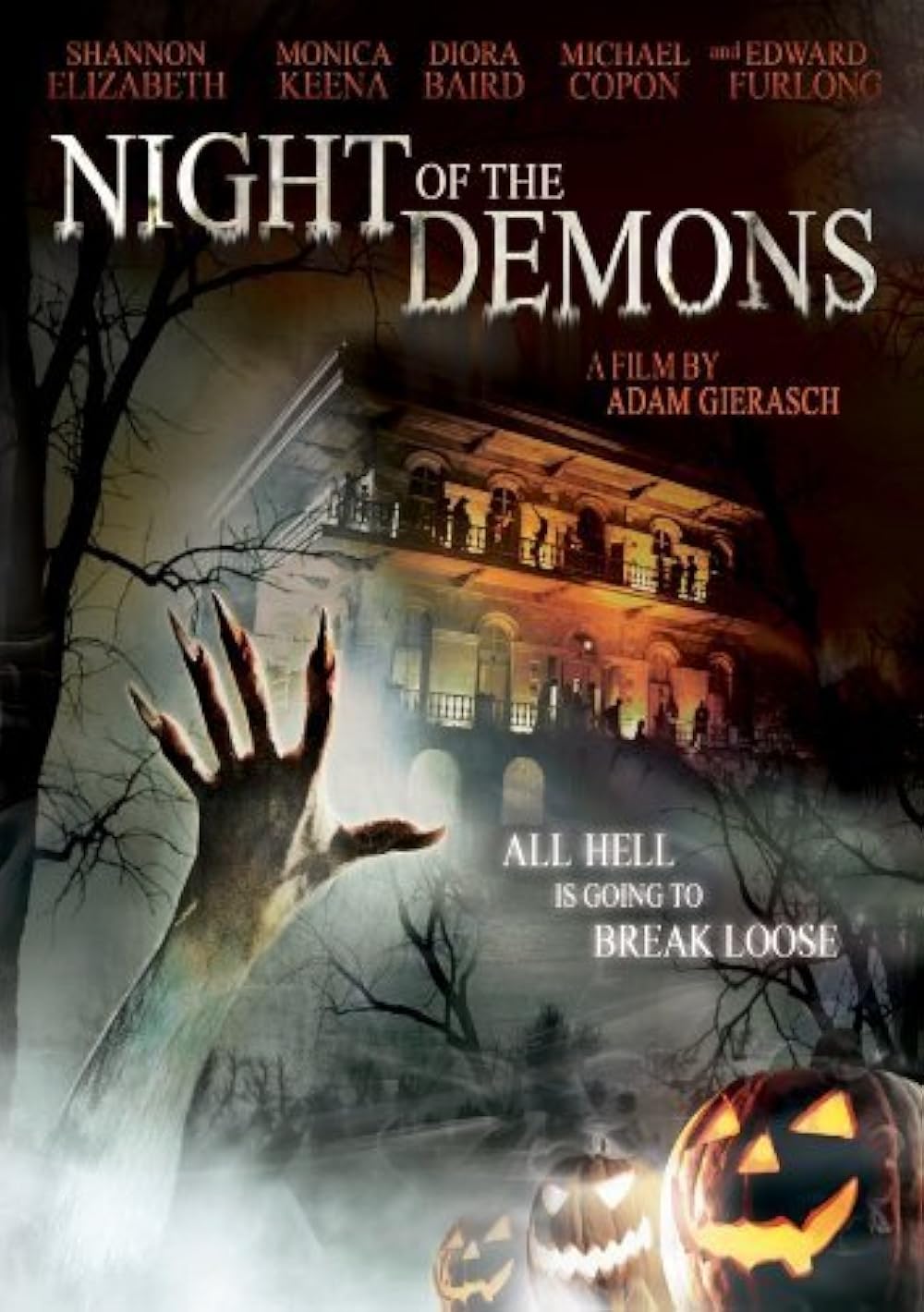 Night of the Demons (2011)