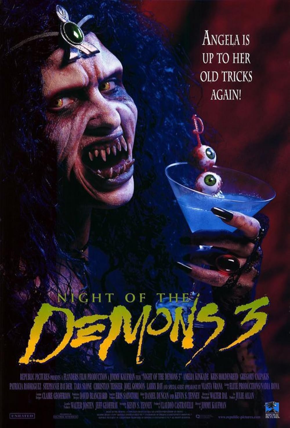 Night of the Demons III (1997)