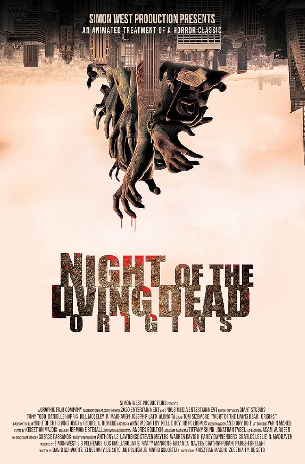 Night of the Living Dead: Darkest Dawn (2015)