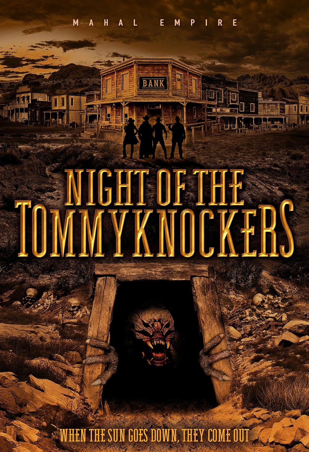 Night of the Tommyknockers (2022)