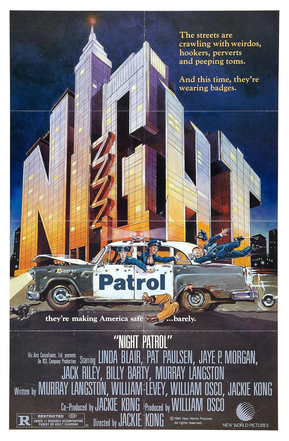 Night Patrol (1984)