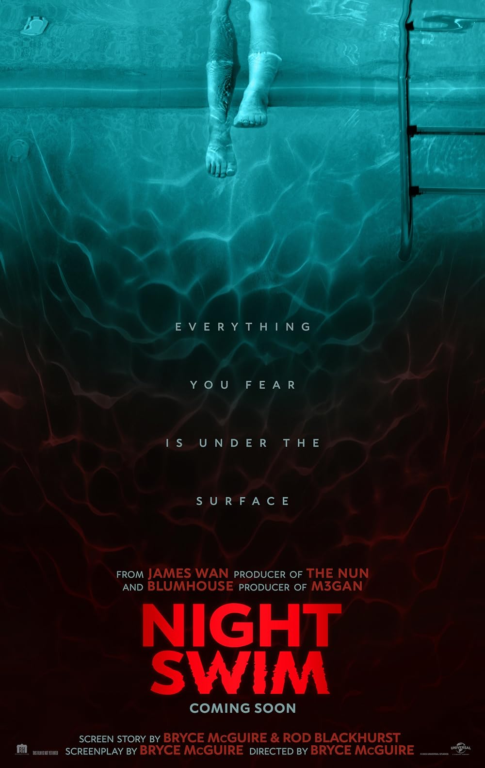 Night Swim (2024)