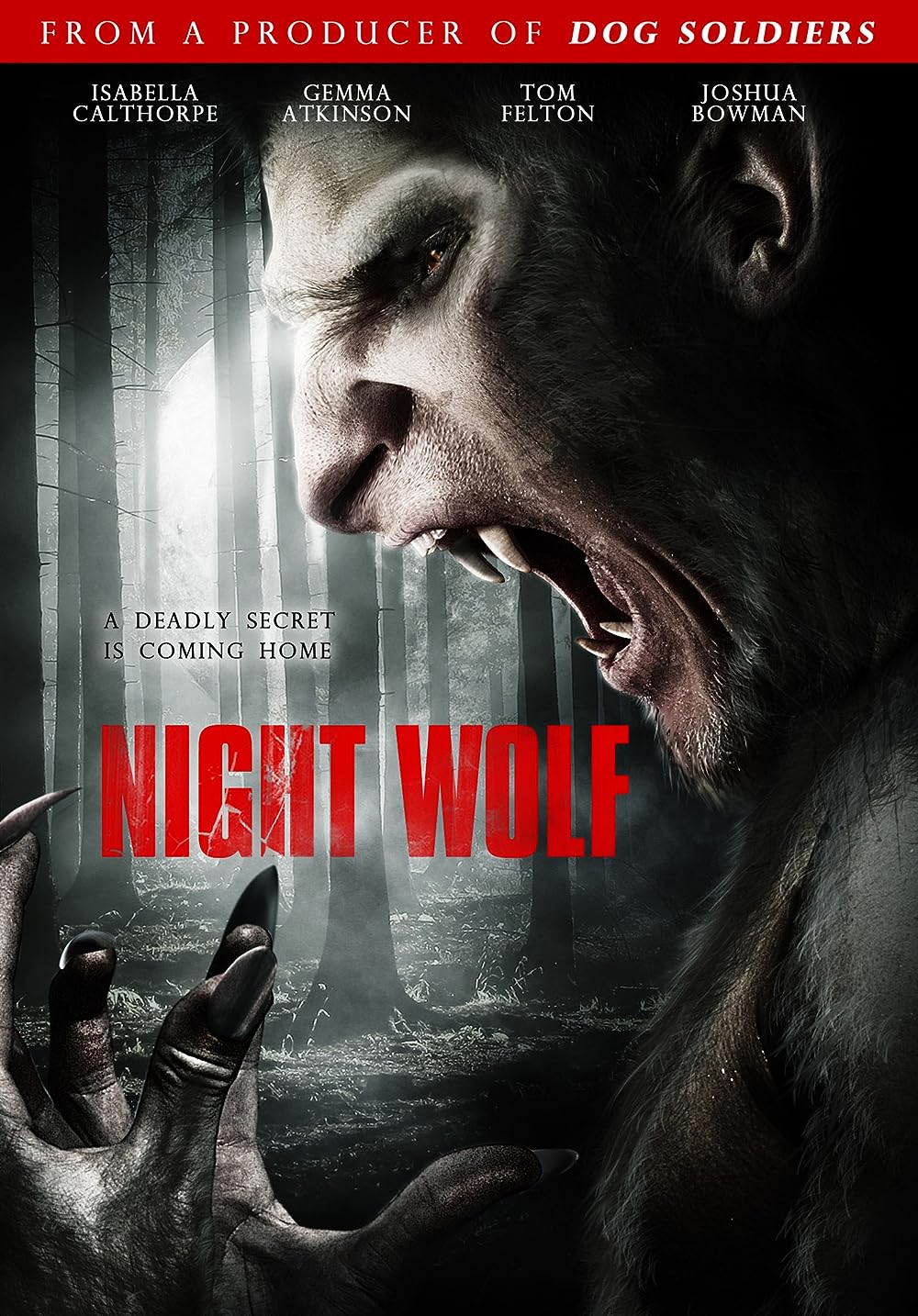 Night Wolf (2012)