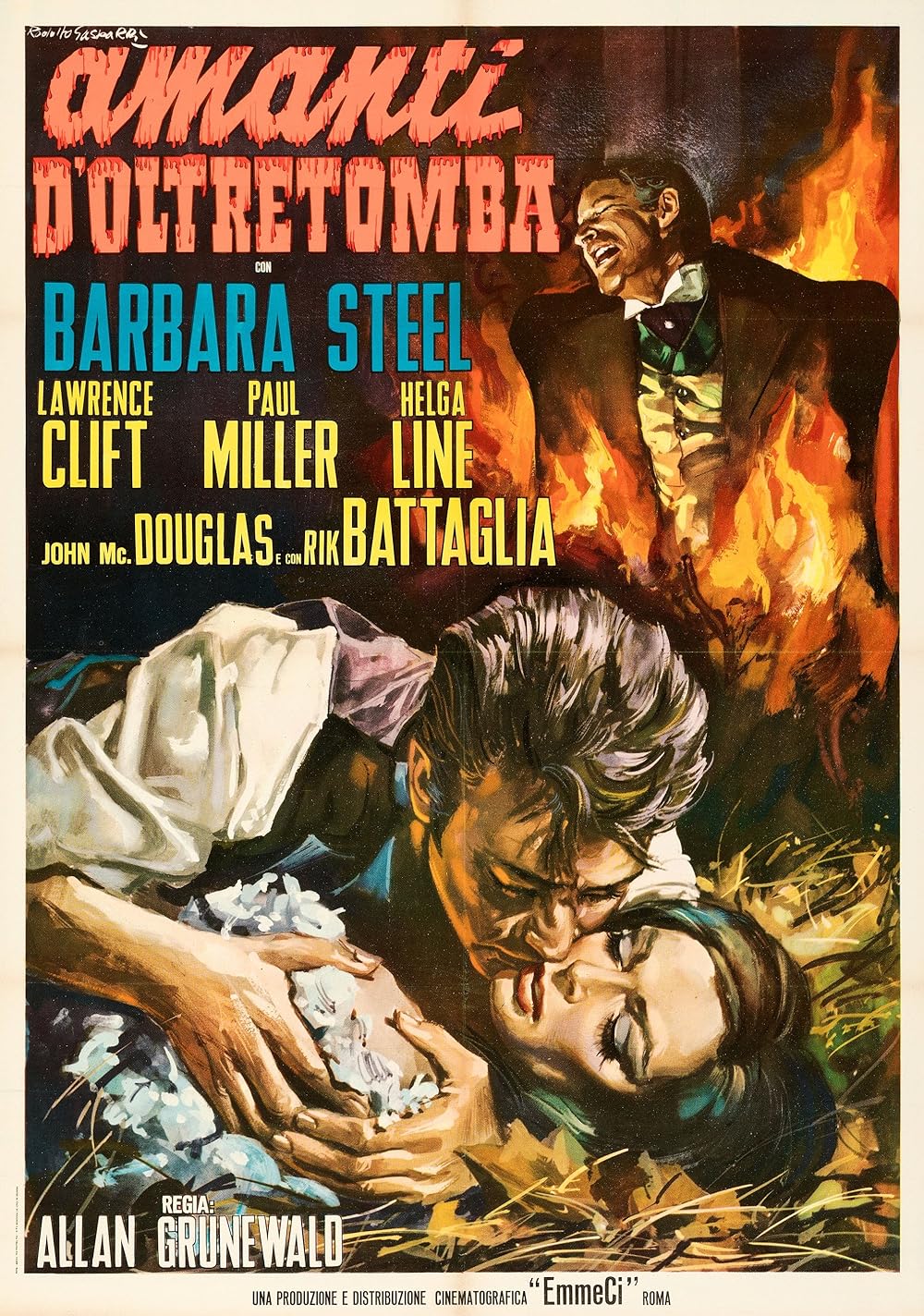 Nightmare Castle (1966)