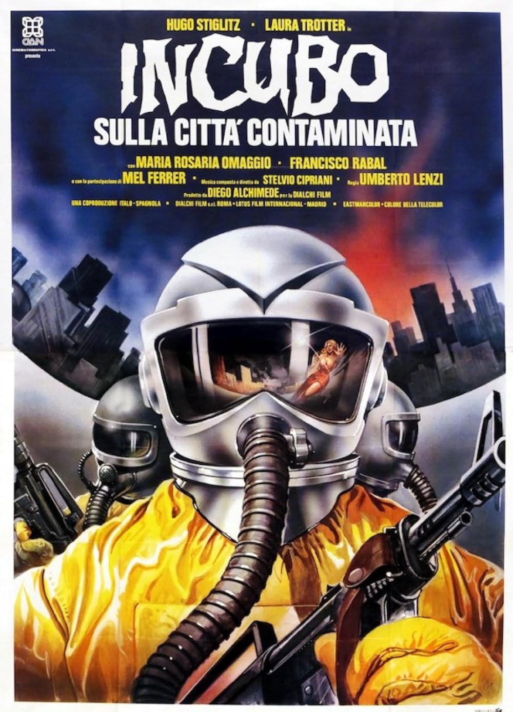 Nightmare City (1983)