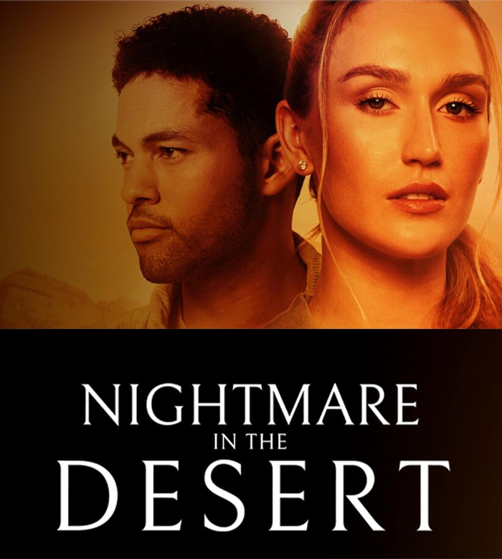 Nightmare in the Desert (2024)