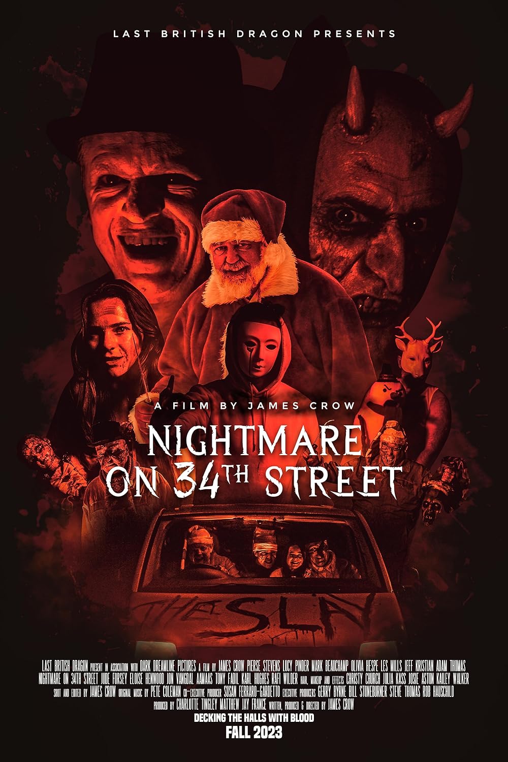 Nightmare on 34th Street (2023)