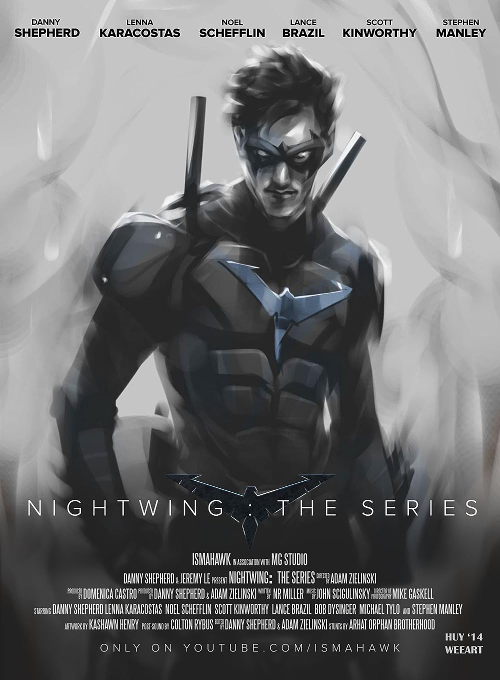 Nightwing: The Series (2014)