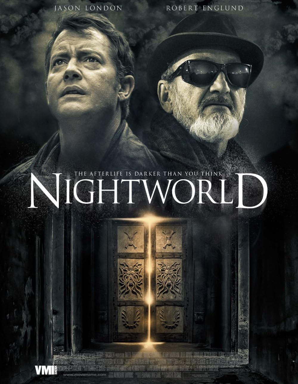 Nightworld: Door of Hell (2017)