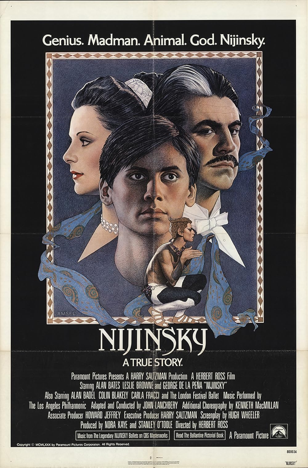 Nijinsky (1980)