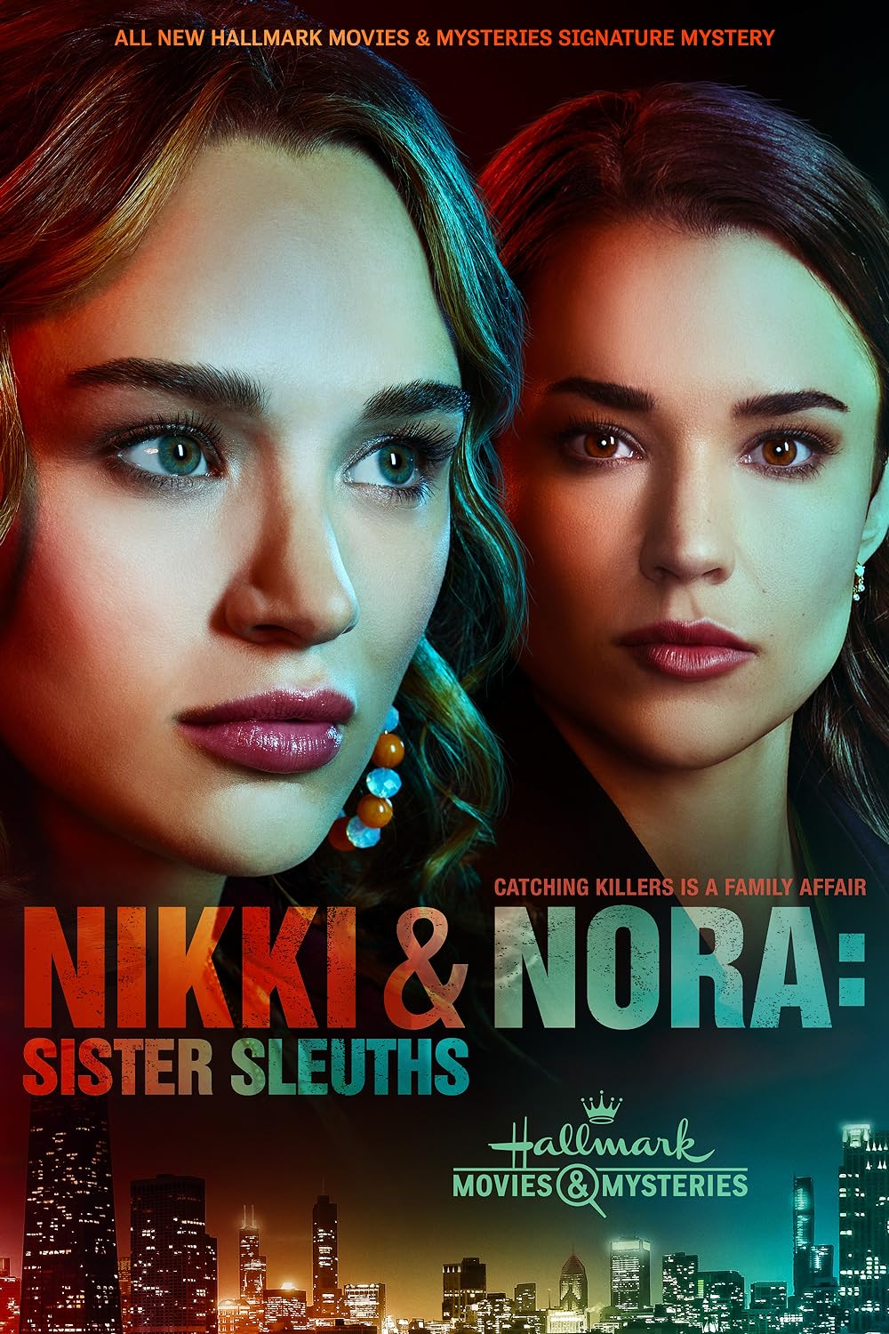 Nikki & Nora: Sister Sleuths (2022)