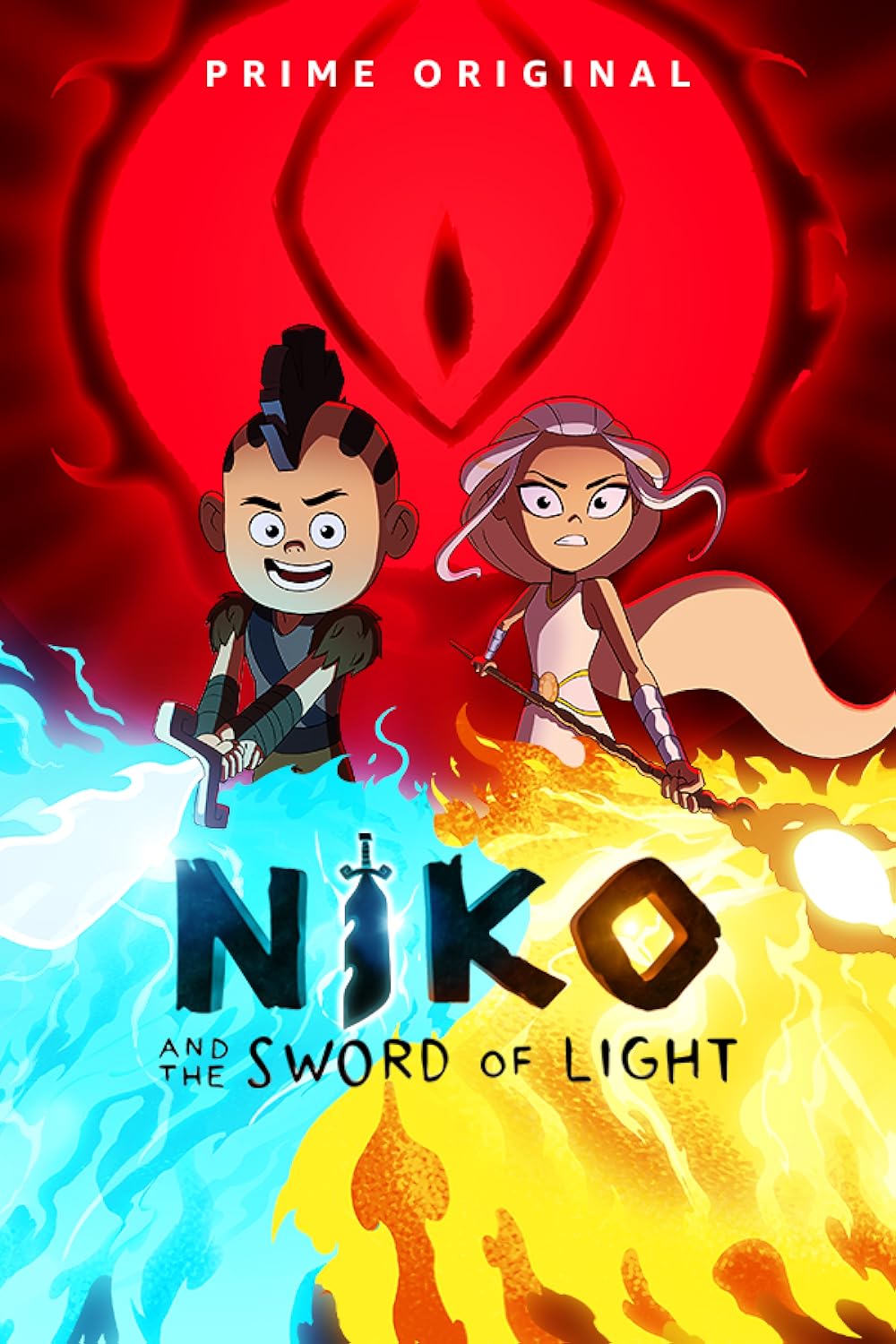 Niko and the Sword of Light (2015)