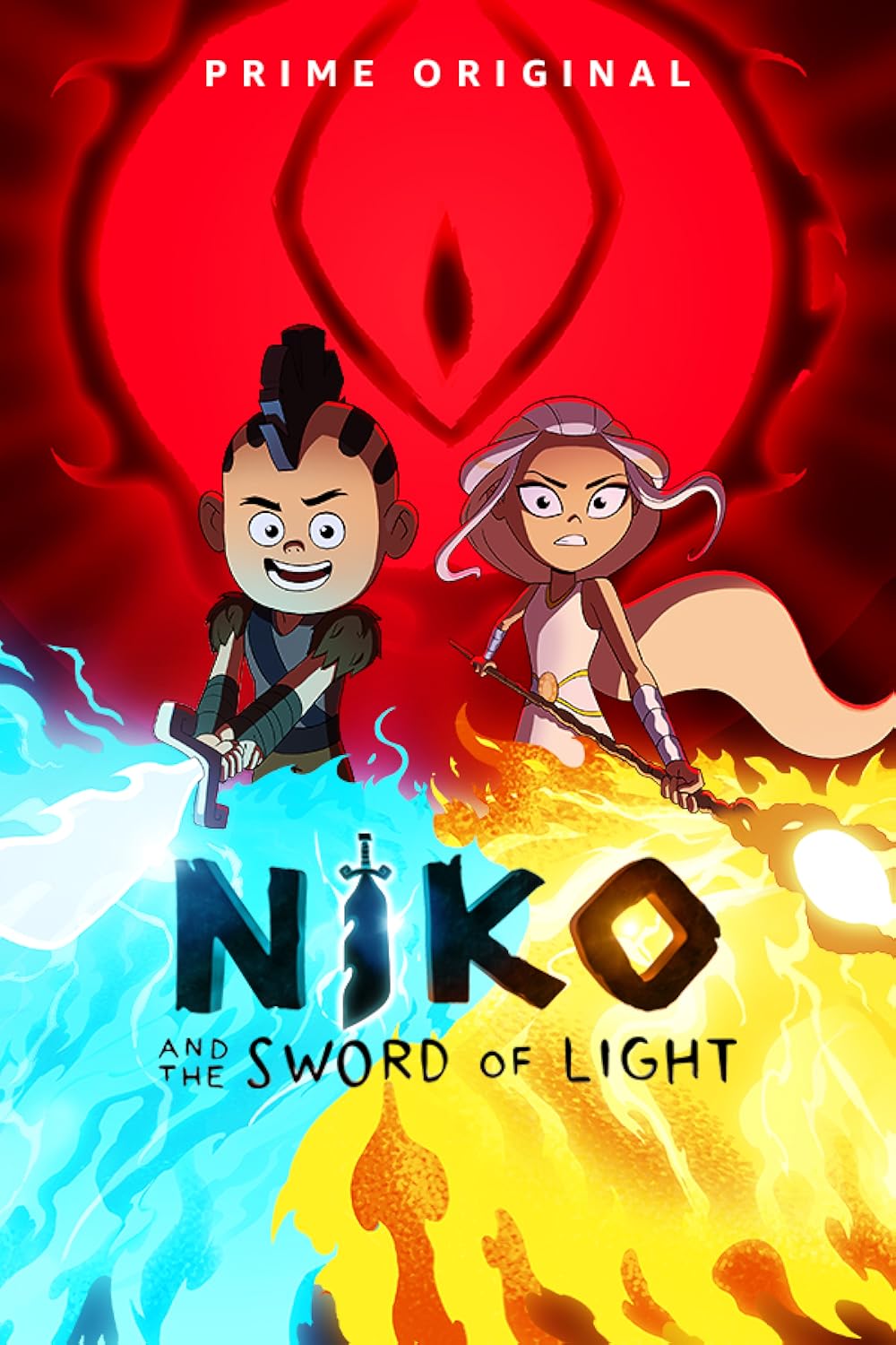 Niko and the Sword of Light (2017)