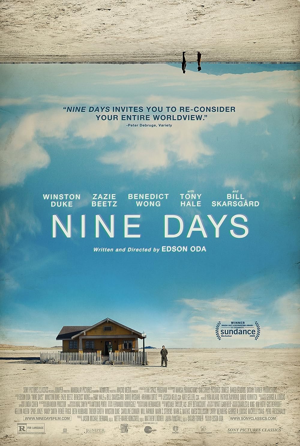 Nine Days (2021)