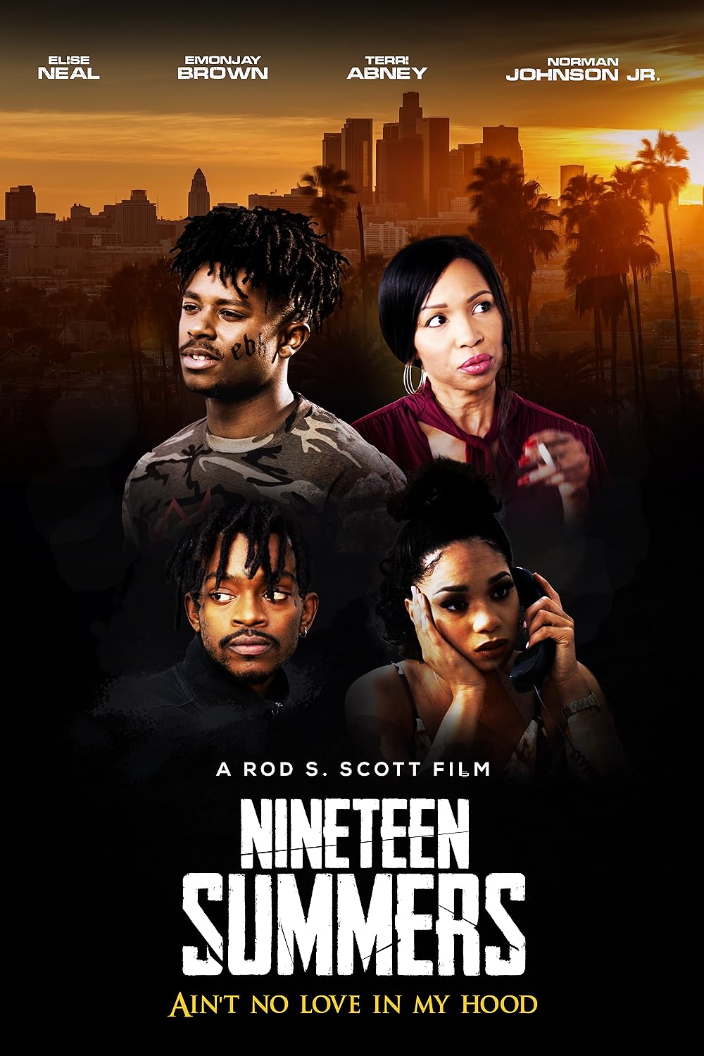 Nineteen Summers (2019)