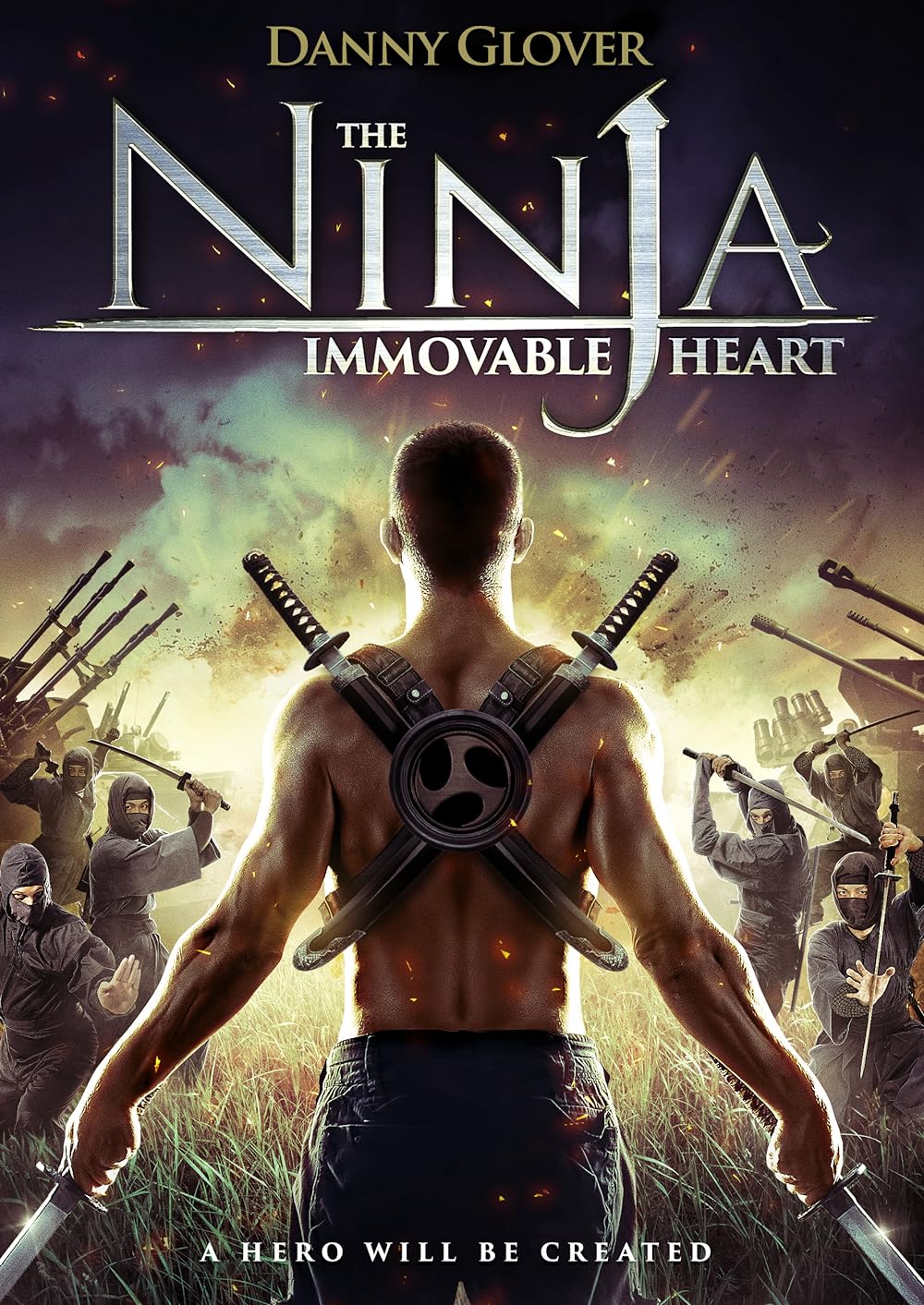 Ninja Immovable Heart (2014)