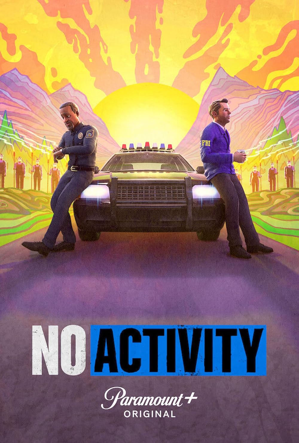 No Activity (2017)