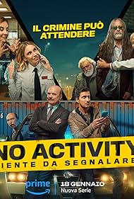 No Activity: Niente da Segnalare (2024)