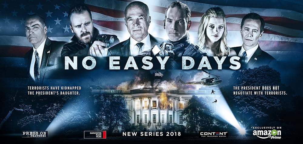 No Easy Days (2018)