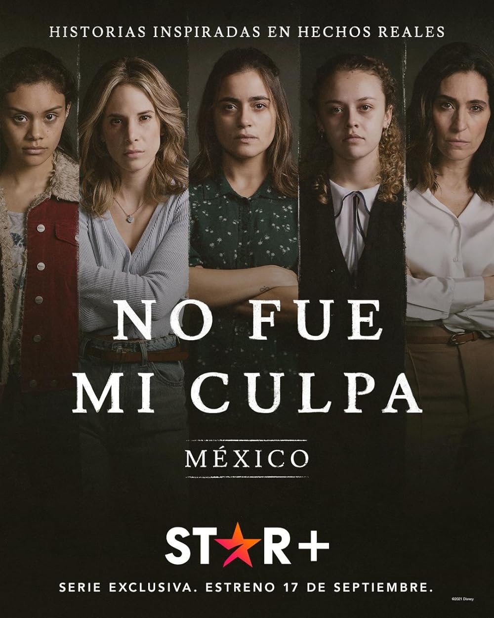 No fue mi culpa: MÃ©xico (2021)