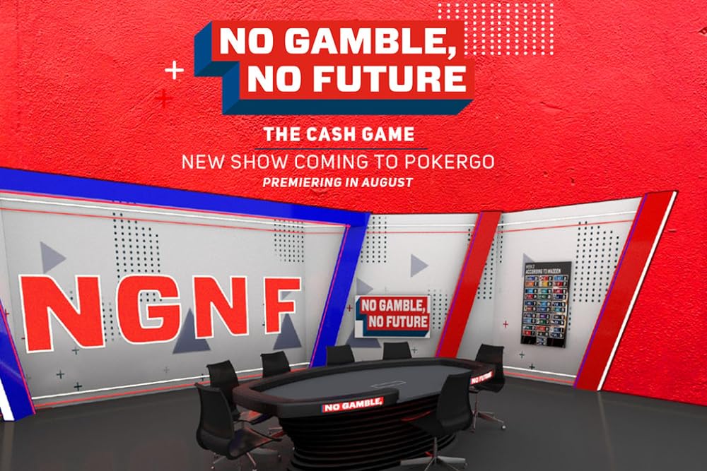 No Gamble, No Future (2022)