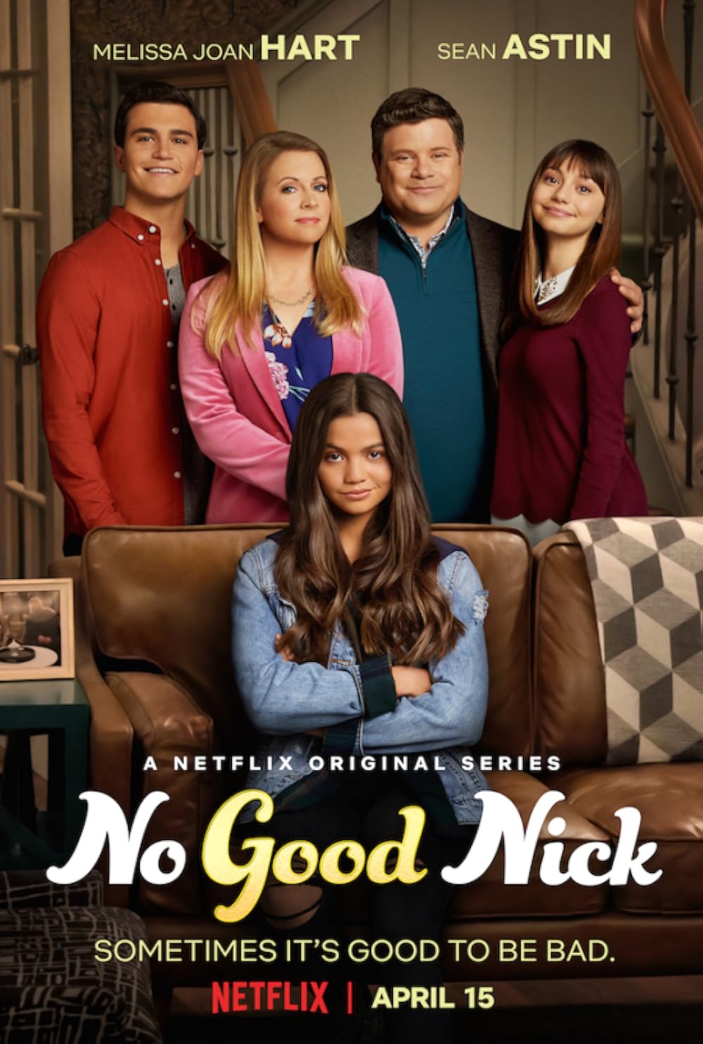 No Good Nick (2019)