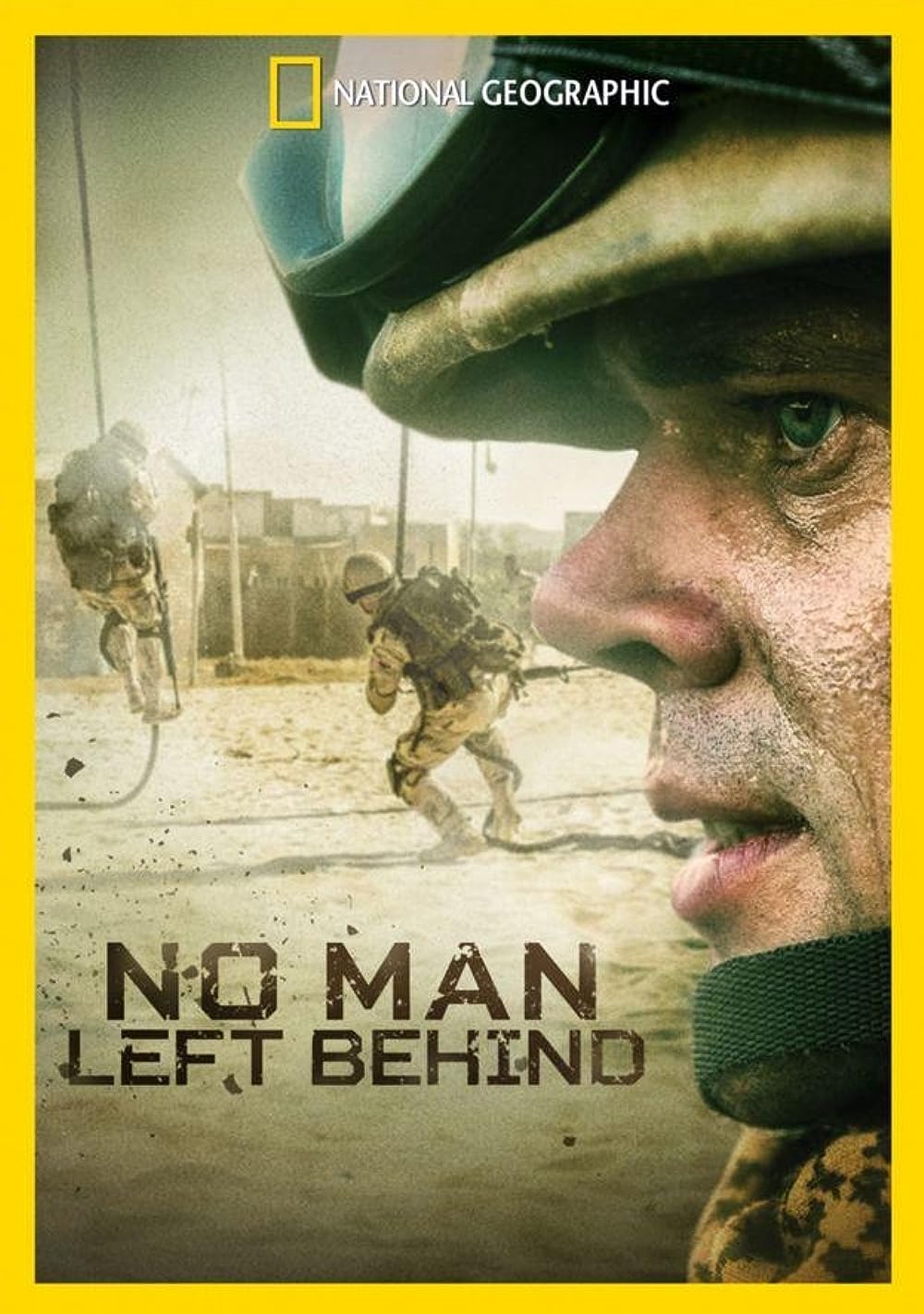 No Man Left Behind (2016)