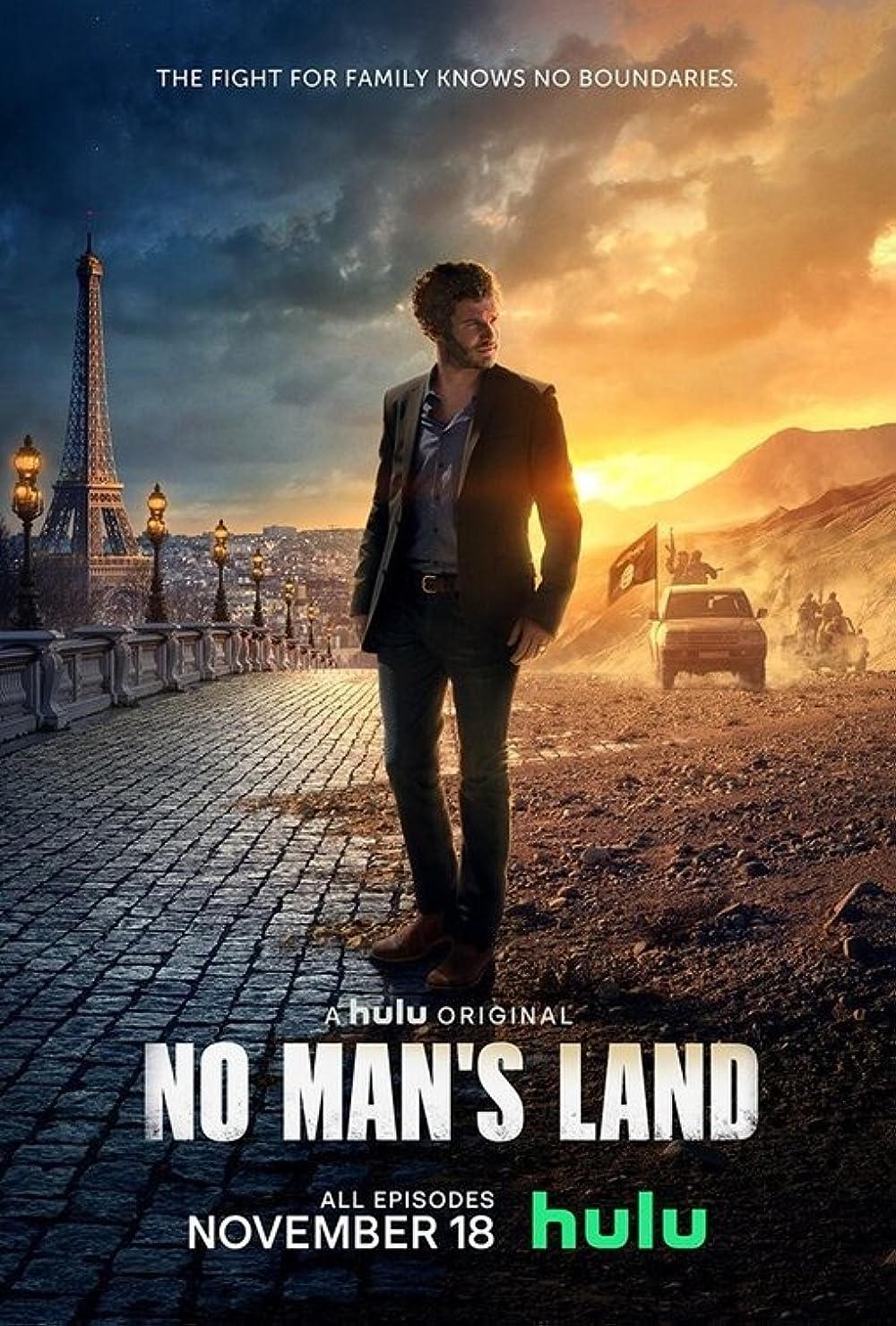 No Man's Land (2020)