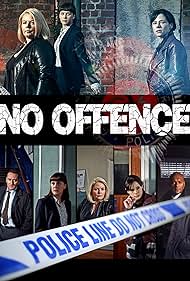 No Offence (2018)