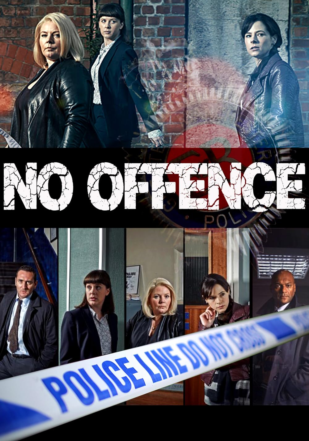 No Offence (2018)