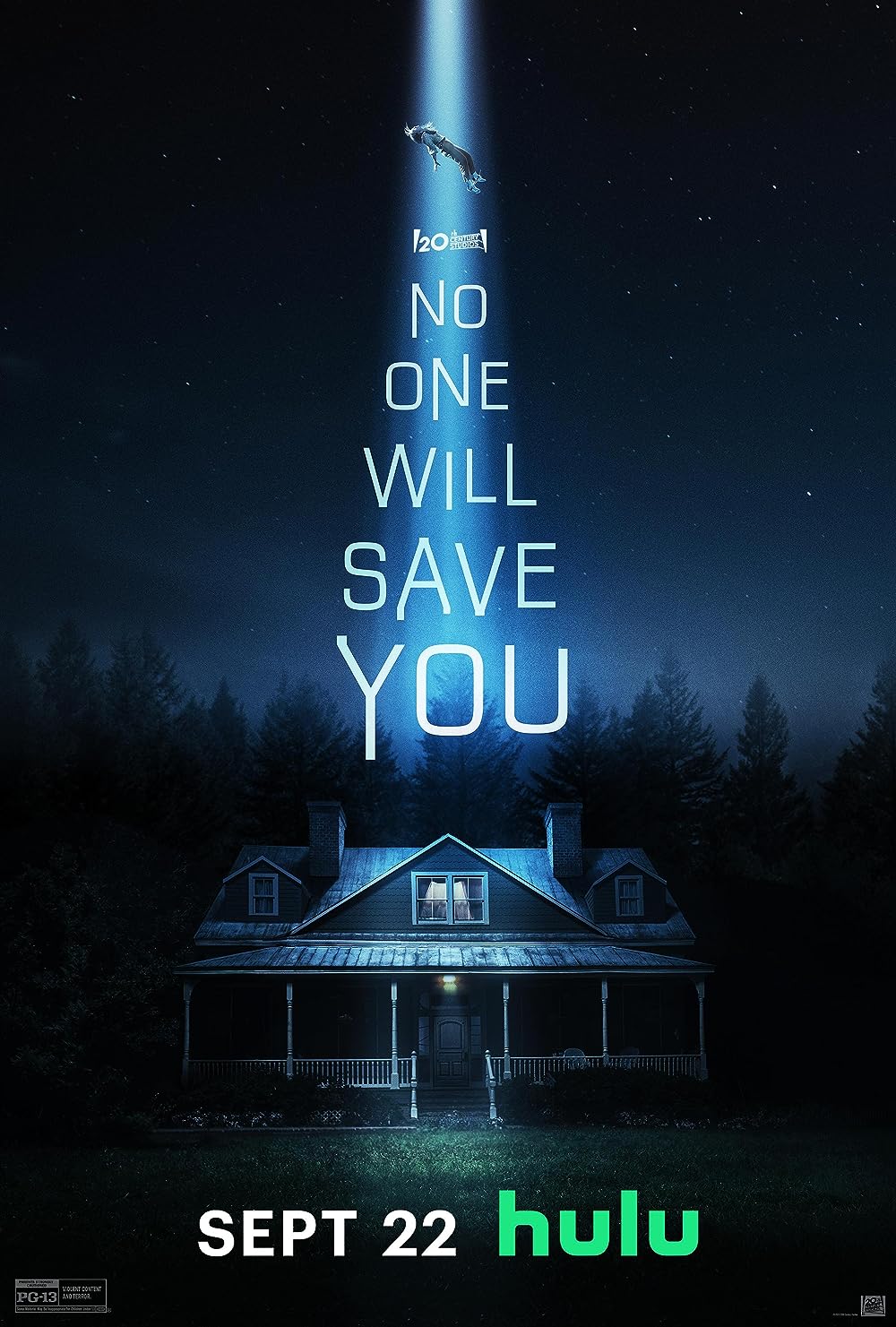 No One Will Save You (2023)