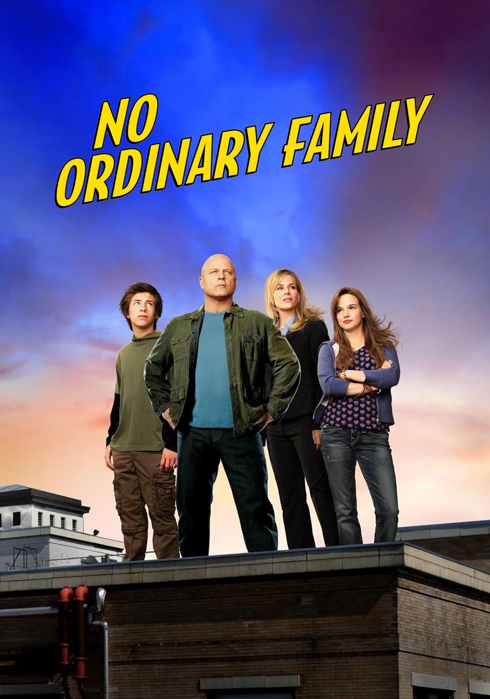 No Ordinary Family (2010)